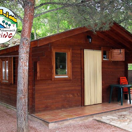 Camping-Bungalows Ciudad De Albarracín エクステリア 写真