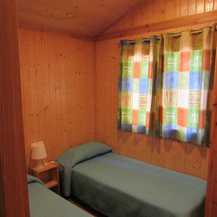 Camping-Bungalows Ciudad De Albarracín エクステリア 写真