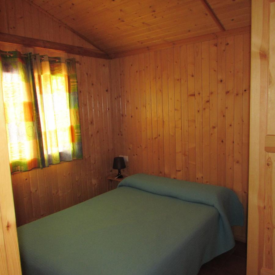 Camping-Bungalows Ciudad De Albarracín エクステリア 写真