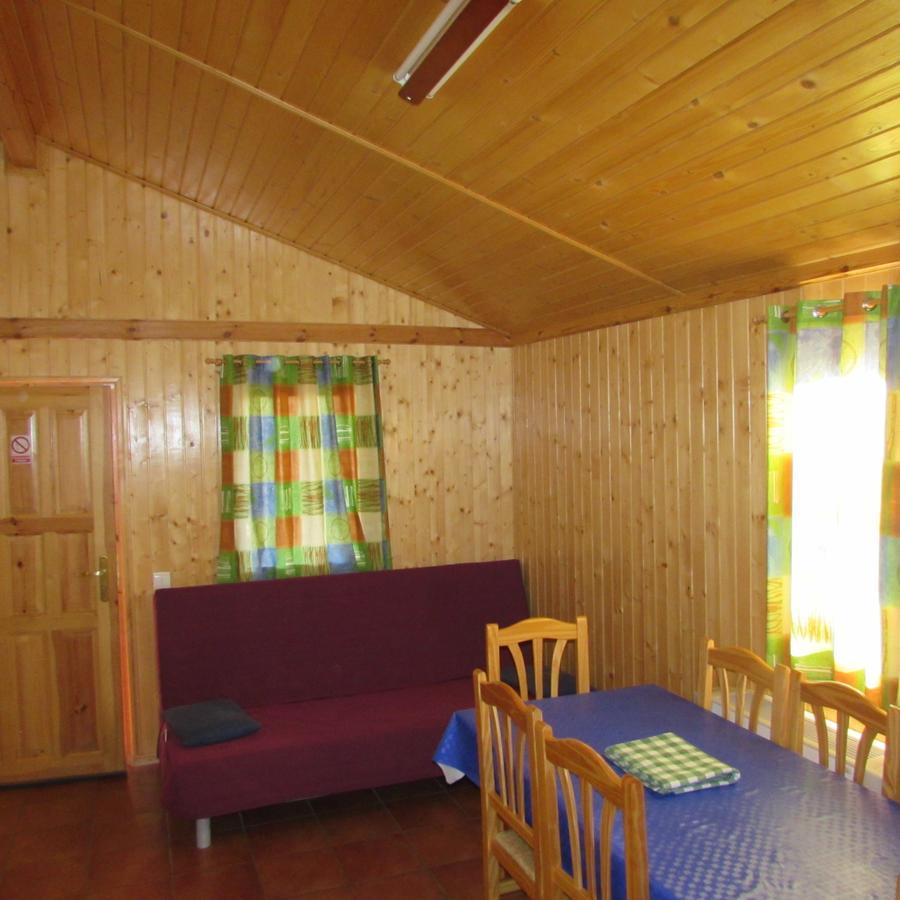 Camping-Bungalows Ciudad De Albarracín エクステリア 写真