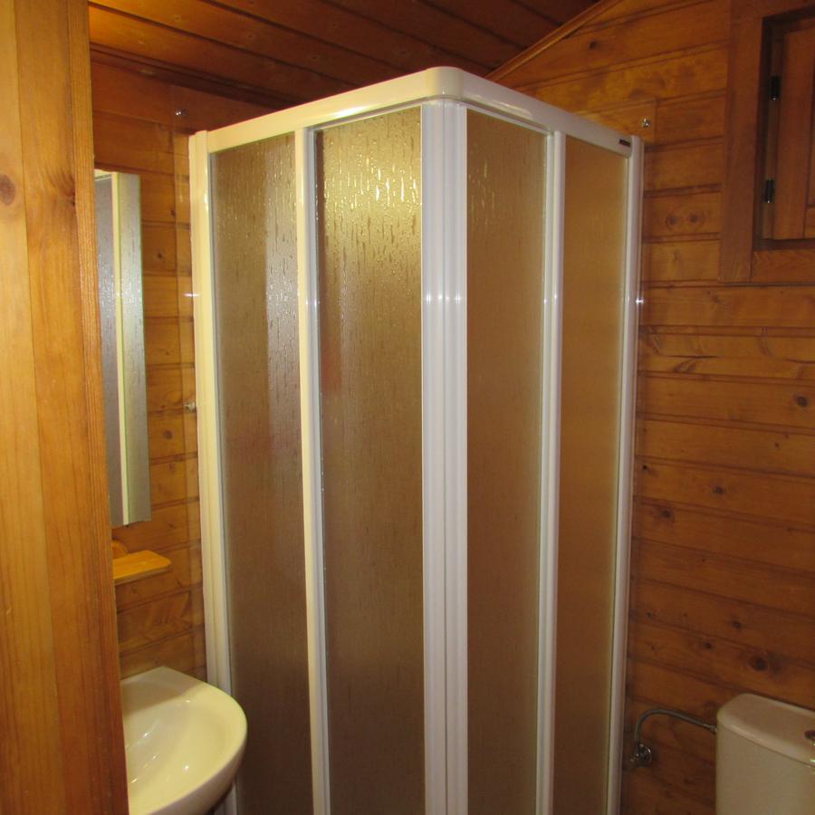 Camping-Bungalows Ciudad De Albarracín エクステリア 写真