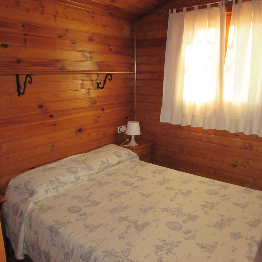 Camping-Bungalows Ciudad De Albarracín エクステリア 写真